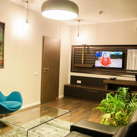 Business Class Apartment Cluj-Napoca Exteriör bild