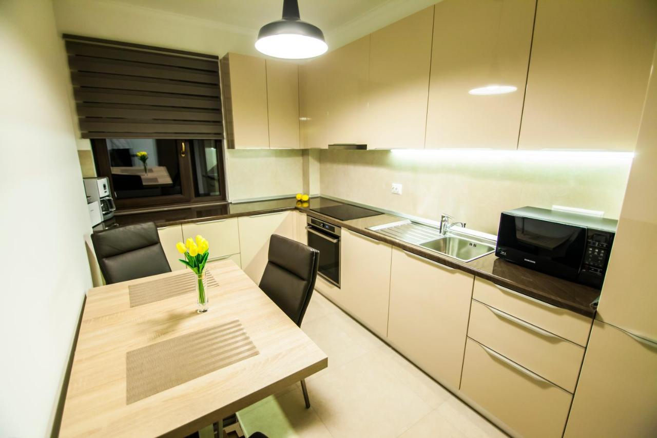 Business Class Apartment Cluj-Napoca Exteriör bild