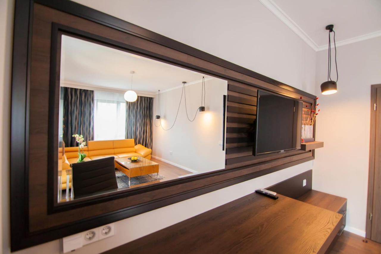Business Class Apartment Cluj-Napoca Exteriör bild