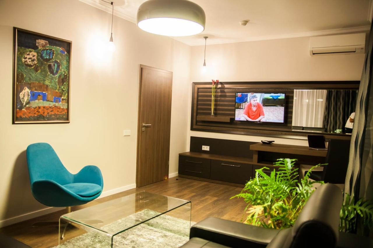 Business Class Apartment Cluj-Napoca Exteriör bild