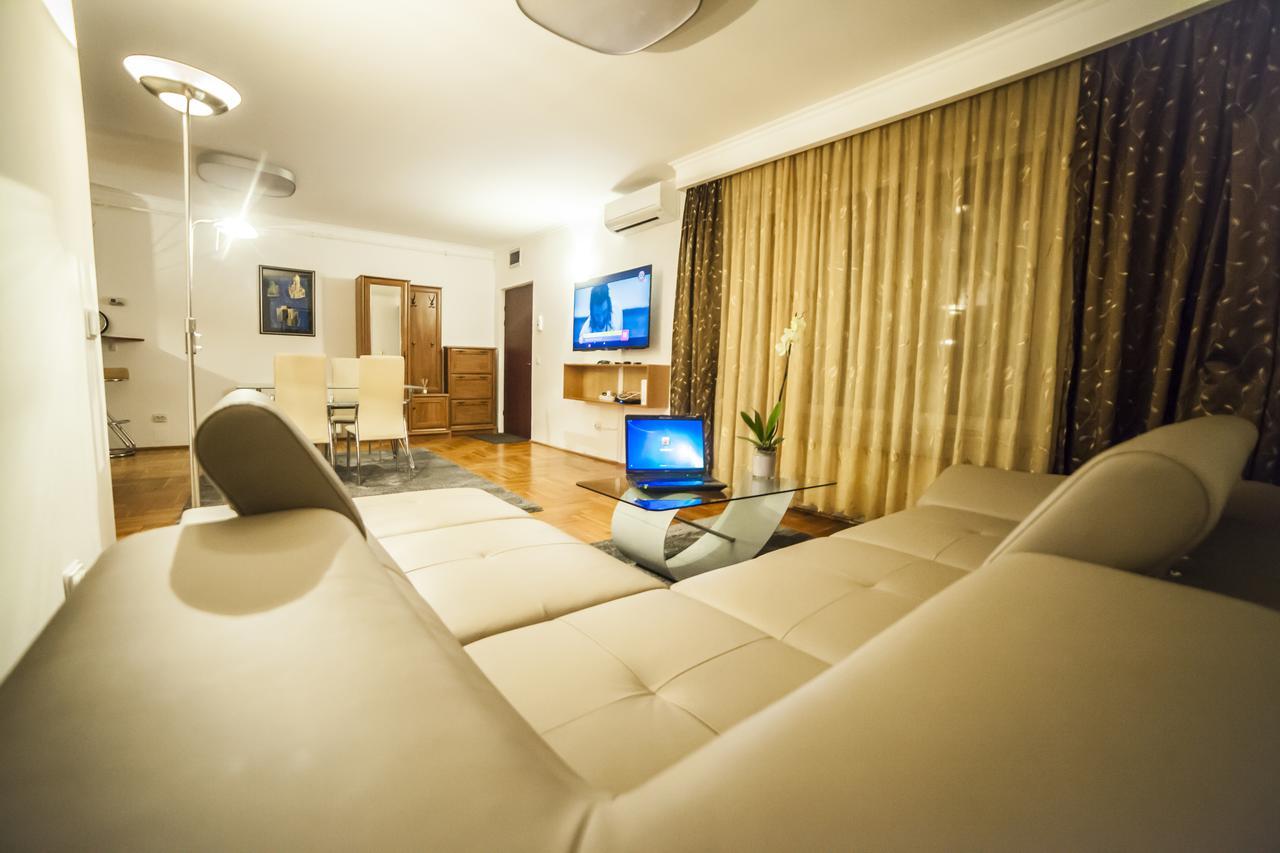 Business Class Apartment Cluj-Napoca Exteriör bild