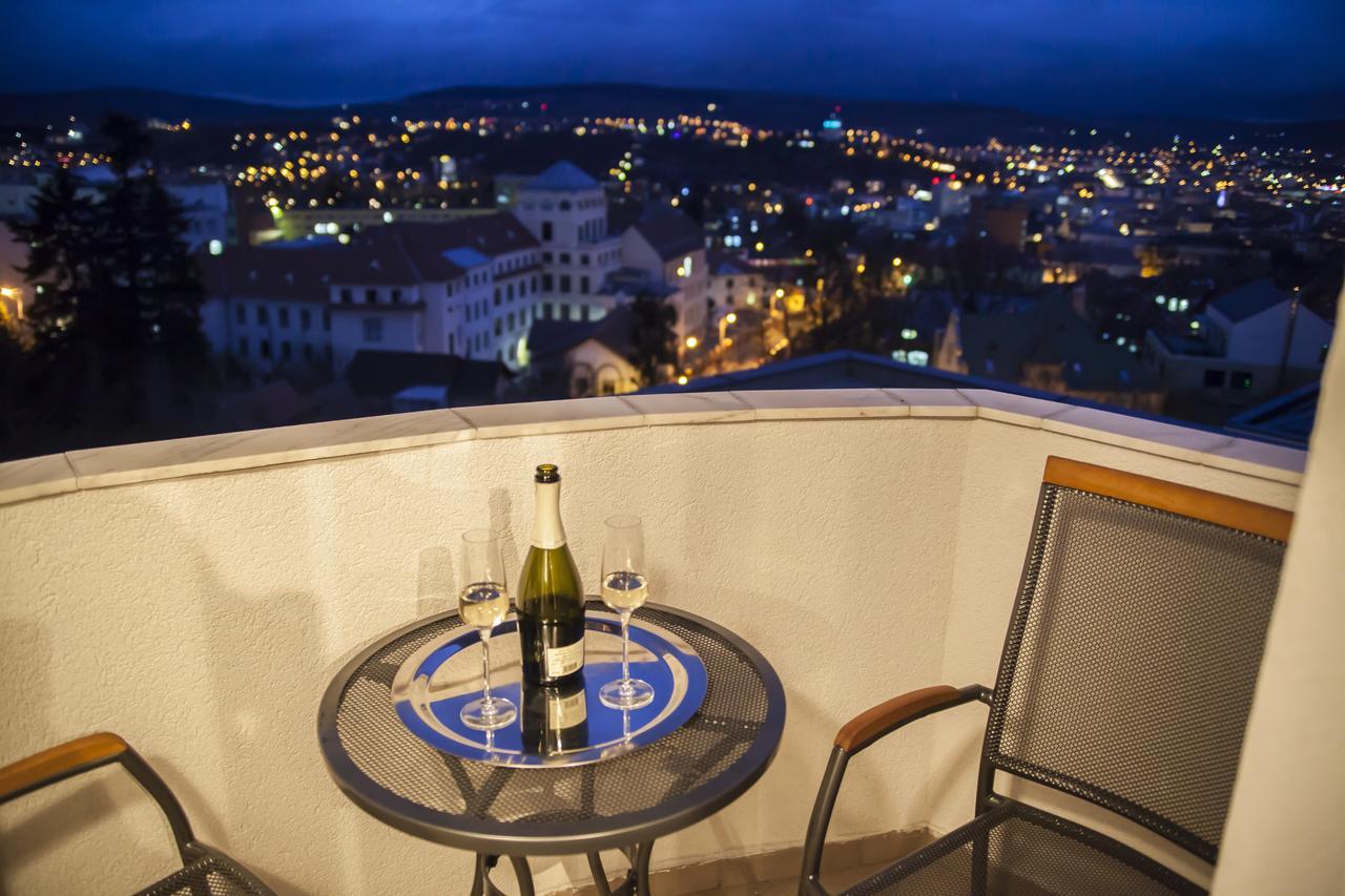 Business Class Apartment Cluj-Napoca Exteriör bild